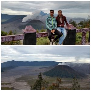 Sunrise Bromo