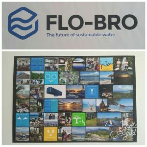 Posters office Flo-Bro -