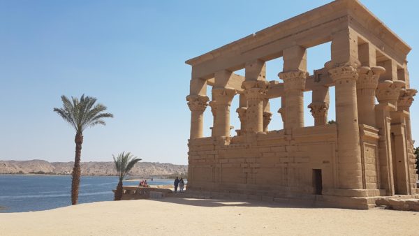 Philae Temple, Aswan, Egypt - Flo-Bro