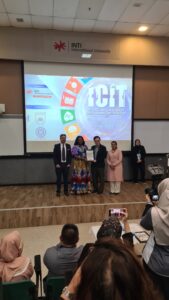 Greetings from INTI conference in Malaysia