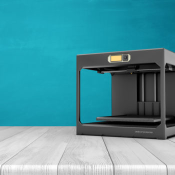 3D-Printer Flo-Bro One