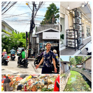 Can Bali become more sustainable?