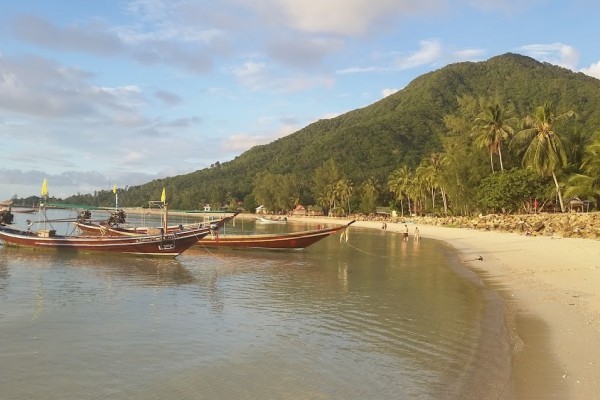 Beach Thailand