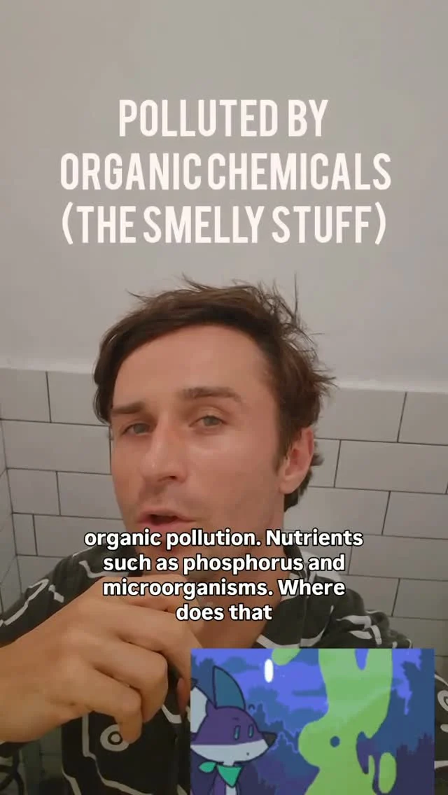 💩 You flush the toilet. But what actually happens next? In much of Bali, toilet wastewater doesn't travel through a sewer to a treatment plant. Instead, it ends up in a septic tank beneath or beside the building. Inside, solids settle and bacteria begin breaking down the organic matter without oxygen. During this anaerobic decomposition, organic compounds are converted into substances including volatile fatty acids—one of the contributors to that familiar sour, unpleasant septic smell. But here's the important part: the wastewater hasn't simply disappeared, and it isn't necessarily clean. It can still contain organic pollution, nutrients and microorganisms. So what happens to that water when it leaves the septic tank? 💧 That's Part 2. 🇮🇩 Bahasa Indonesia 💩 Kita flush toilet. Tapi sebenarnya, apa yang terjadi setelah itu? Di banyak wilayah Bali, air limbah toilet tidak mengalir melalui jaringan pembuangan menuju instalasi pengolahan. Sebaliknya, air limbah masuk ke septic tank di bawah atau di sekitar bangunan. Di dalamnya, kotoran padat mengendap dan bakteri mulai menguraikan bahan organik tanpa oksigen. Dalam proses anaerob ini, bahan organik diubah menjadi berbagai senyawa, termasuk asam lemak volatil (volatile fatty acids)—salah satu penyebab bau asam dan tidak sedap yang khas dari limbah septic. Tapi yang penting: air limbah itu tidak begitu saja menghilang, dan belum tentu bersih. Di dalamnya masih bisa terdapat bahan organik, nutrisi, dan mikroorganisme. Lalu ke mana air itu pergi setelah keluar dari septic tank? 💧 Itu yang kita bahas di Bagian 2. #digitalsubak #wastewater #bali #airlimbah #septik